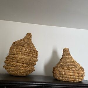Handmade Baskets from Zoco Home